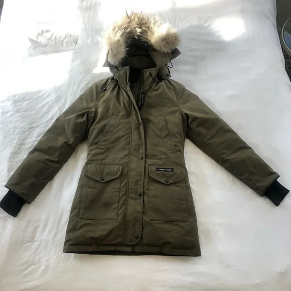 Canada Goose Trillium Down Parka - Women's